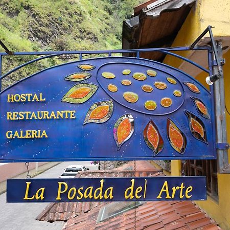 La Posada Del Arte Banos  Exterior photo