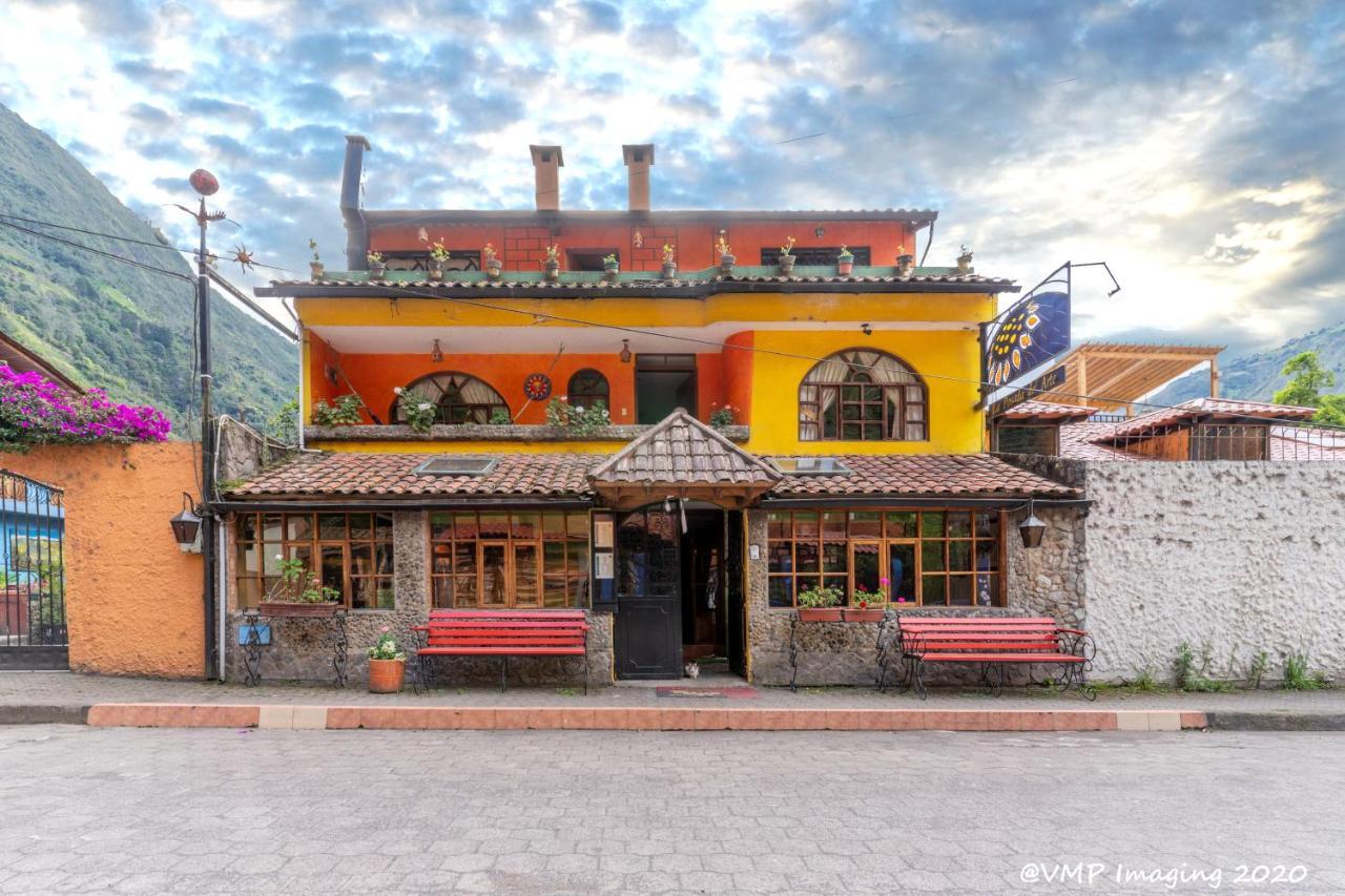 La Posada Del Arte Banos  Exterior photo