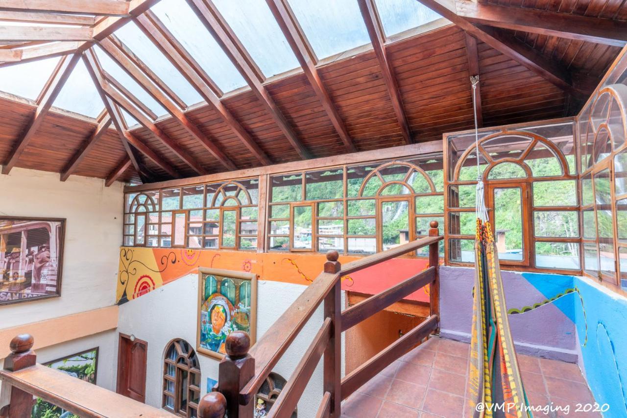La Posada Del Arte Banos  Exterior photo