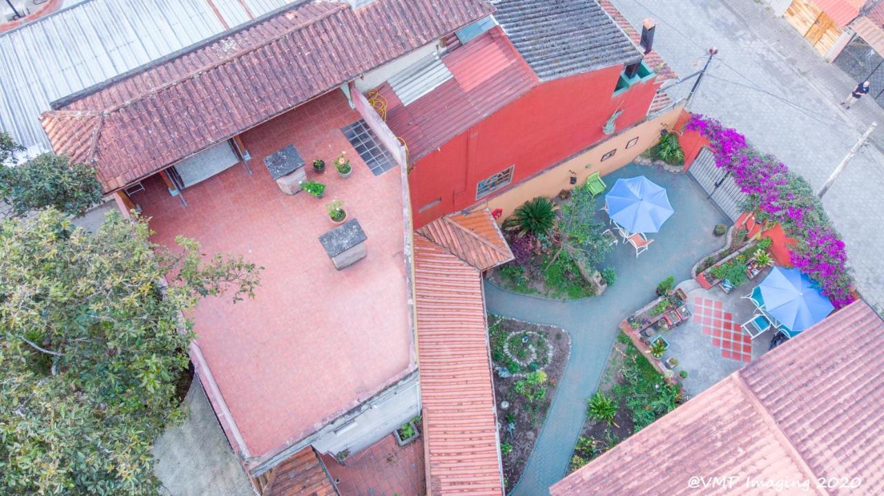 La Posada Del Arte Banos  Exterior photo
