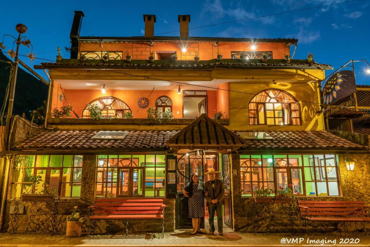 La Posada Del Arte Banos  Exterior photo