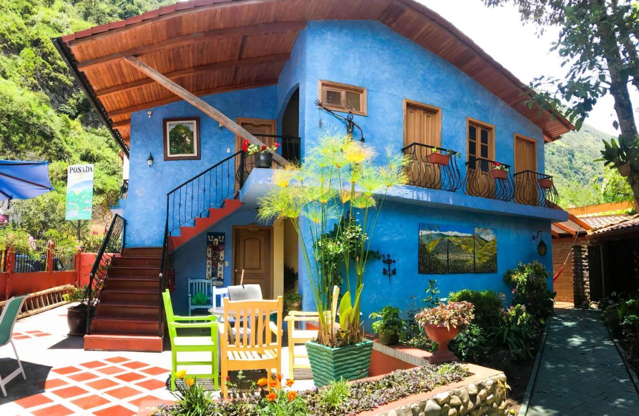 La Posada Del Arte Banos  Exterior photo